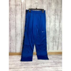 Preppy Streetwear Coquette Utility Nike Dri-Fit Men's Pants Blue Large